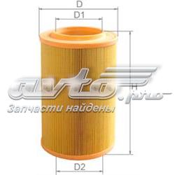 Filtr powietrza Peugeot Boxer