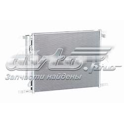 Chłodnica klimatyzacji Chevrolet Aveo