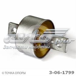 1609911780 Peugeot/Citroen Silentblock tylnego wahacza podłużnego przedni