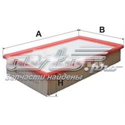 K490 Mfilter Filtr powietrza