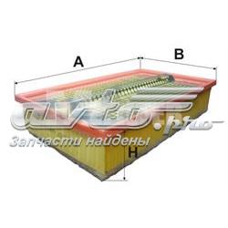K492 Mfilter Filtr powietrza