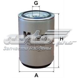 DF683 Mfilter Filtr paliwa