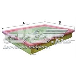 K413 Mfilter Filtr powietrza