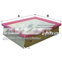 K414 Mfilter Filtr powietrza