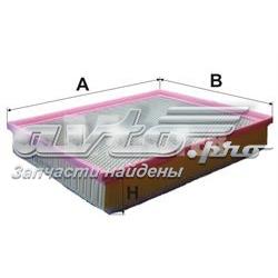 K496 Mfilter Filtr powietrza