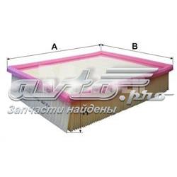 K451 Mfilter Filtr powietrza