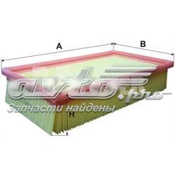 K455 Mfilter Filtr powietrza