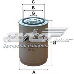 Do koszyka 1372444 Scania Filtr paliwa