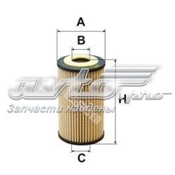 TE648 Mfilter filtr oleju