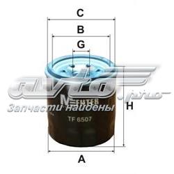 TF6507 Mfilter Filtr oleju