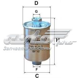 BF10 Mfilter filtr paliwa