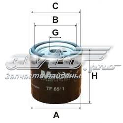 TF 6511 Mfilter filtr oleju