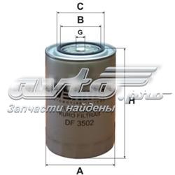 DF3502 Mfilter Filtr paliwa