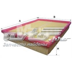 K421 Mfilter Filtr powietrza