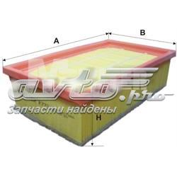 Filtr powietrza 8671019066 Renault (RVI)