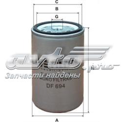 DF694 Mfilter Filtr paliwa