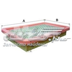 K412 Mfilter Filtr powietrza