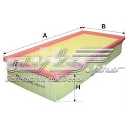 K165 Mfilter filtr powietrza