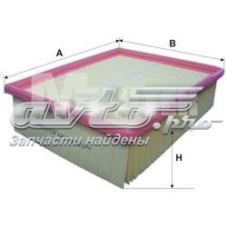 K439 Mfilter Filtr powietrza