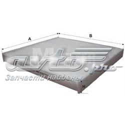 Filtr kabinowy Peugeot Boxer