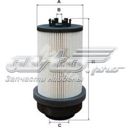 Do koszyka 1529649 DAF Filtr paliwa