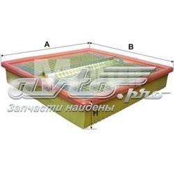 K250 Mfilter Filtr powietrza