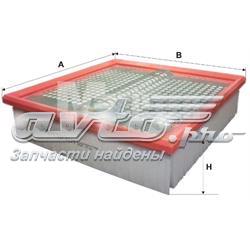 K177 Mfilter Filtr powietrza