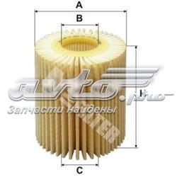 TE4005 Mfilter filtr oleju