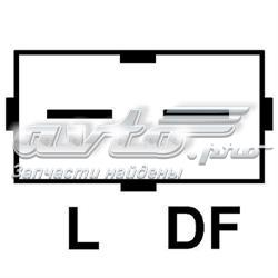 A115I Ford Alternator