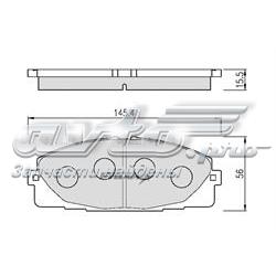 FPE018 Hankook Frixa