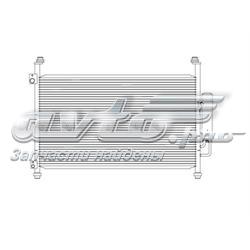 Chłodnica klimatyzacji Honda 80100SMGE020M1 cena, od 99,78 USD