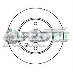 5010-1257 Profit tarcza hamulcowa przednia