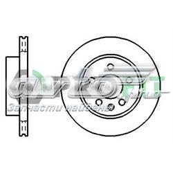 5010-0860 Profit tarcza hamulcowa przednia