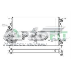 PR 9522A2 Profit chłodnica silnika