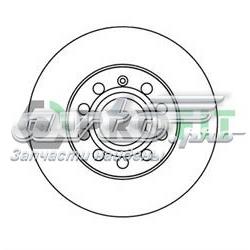 5010-1276 Profit tarcza hamulcowa tylna