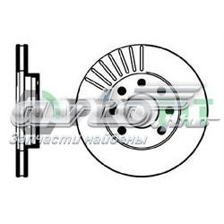 5010-0151 Profit tarcza hamulcowa przednia