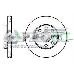 5010-1279 Profit tarcza hamulcowa przednia