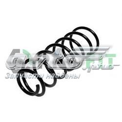  Sprężyna tylna Chevrolet Aveo 1