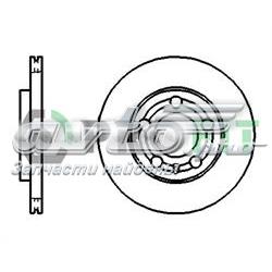 50101164 Profit Tarcza hamulcowa przednia
