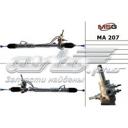 MA207 MSG