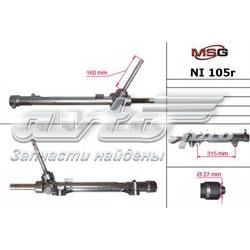 Listwa kierownicza (maglownica) Kamoka 9120034 cena, od 150,89 USD