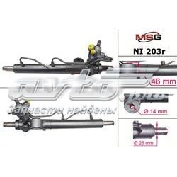 do Nissan Almera (V10)