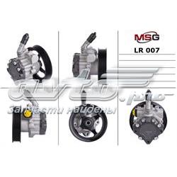 LR009777 Land Rover Pompa wspomagania hydraulicznego kierownicy