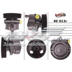 Do koszyka 26077782 Renault (RVI) Pompa wspomagania hydraulicznego kierownicy