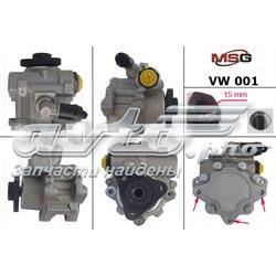 Do koszyka 7257147 Ford Pompa wspomagania hydraulicznego kierownicy