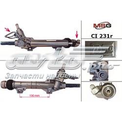 Listwa kierownicza (maglownica) 1617931380 Peugeot/Citroen
