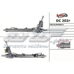 Listwa kierownicza (maglownica) 490016557R Renault (RVI)