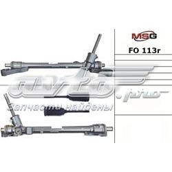 Do koszyka AE8Z3504DE Ford Listwa kierownicza (maglownica)