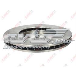 Tarcza hamulcowa przednia ABE C3B047ABE cena, od 87,49 USD