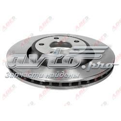 04755569AA Chrysler Tarcza hamulcowa przednia